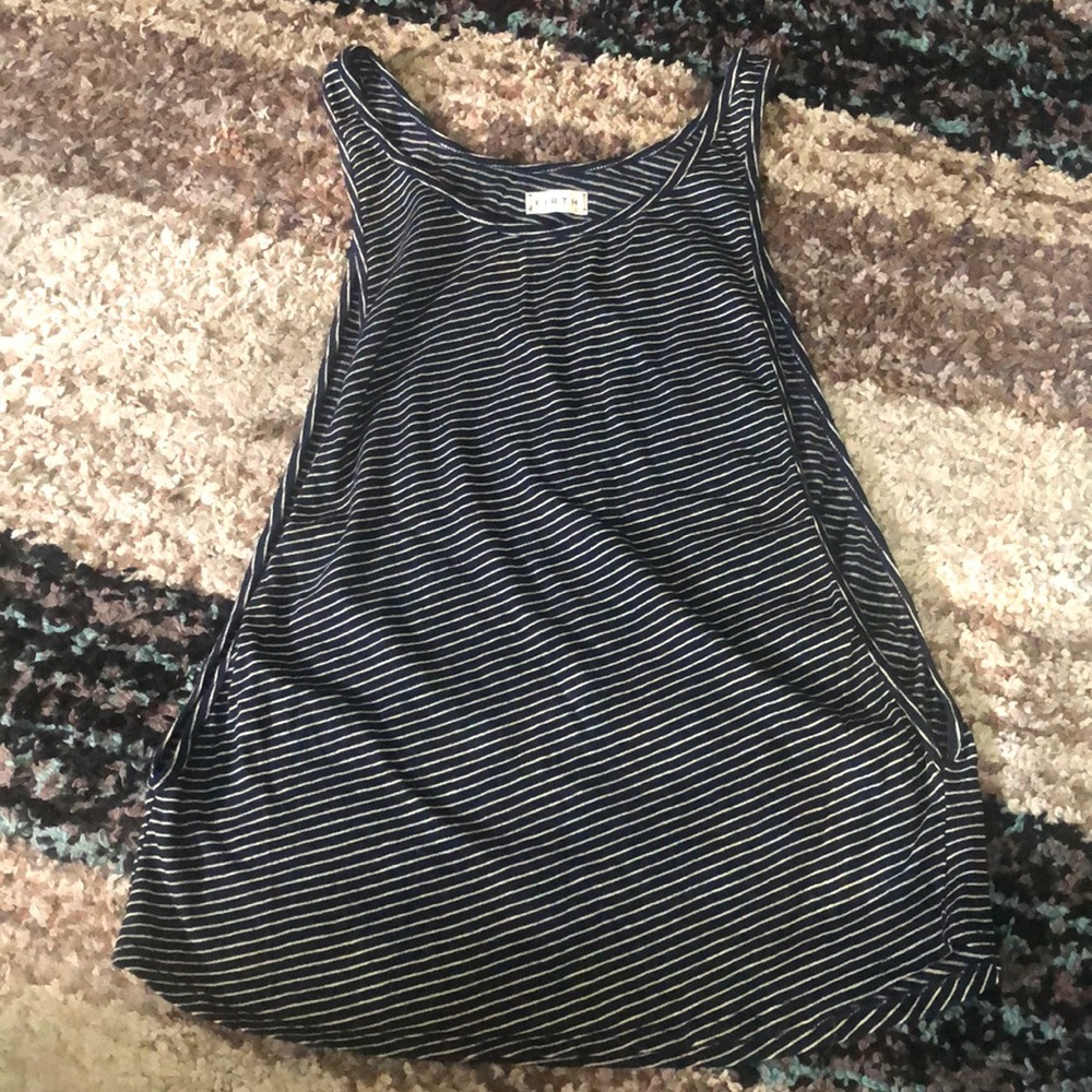 Firth tank size extra small